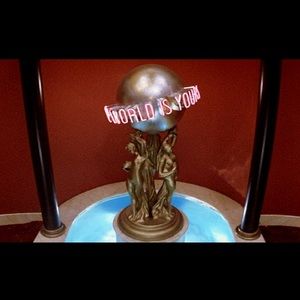 Meet your Posher, Frank